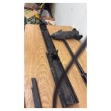 Minn Kota Trolling Motor with Mounting Bracket and Controls