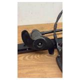 Minn Kota Trolling Motor with Mounting Bracket and Controls