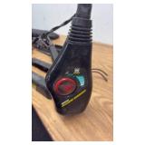 Minn Kota Trolling Motor with Mounting Bracket and Controls