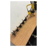 Legend Lightning Gas-Powered Post Hole Auger