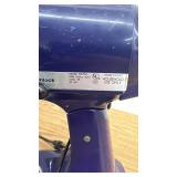 KitchenAid Ultra Power Stand Mixer Model KSM90 Blue with Whisk Attachment