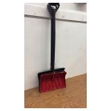 Set of 3 Heavy Duty Snow Shovels with Plastic Handles