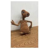 Vintage E.T. The Extra-Terrestrial Plush Figure