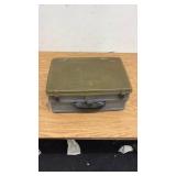 Lot of 2 Mixed Fishing Tackle Boxes with Contents