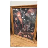 Set of 3 Framed Native American Art Prints