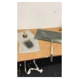 Assorted Commercial Construction Hand Tools and Accessories