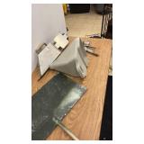 Assorted Commercial Construction Hand Tools and Accessories