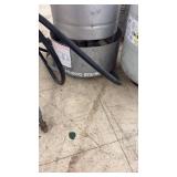 Propane Cylinder Heater with 2 Propane Tanks - 80,000 BTU