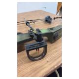 Lot of 2 Compound Bows - PSE Silverhawk and Textured Black Bow