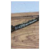 Lot of 2 Compound Bows - PSE Silverhawk and Textured Black Bow