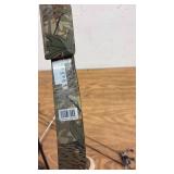 Lot of 2 Compound Bows - PSE Silverhawk and Textured Black Bow