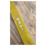 Pair of Vintage Bear Recurve Bows Golden Bear and Archery Company Models