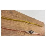 Pair of Vintage Bear Recurve Bows Golden Bear and Archery Company Models