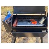 Traeger Wood Pellet Grill and Smoker with Digital Control