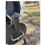 Traeger Wood Pellet Grill and Smoker with Digital Control