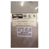 Metro HM2000 Commercial Heated Holding Cabinet
