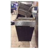 Commercial Deep Fryer with Fry Baskets