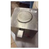 Stainless Steel Commercial Coffee Warmer