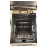 Henny Penny Model 600 Commercial Pressure Fryer Nat Gas