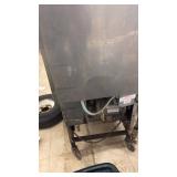 Henny Penny Model 600 Commercial Pressure Fryer Nat Gas