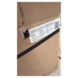 Lot of Harvest 9.5x8 Black Takeout Boxes