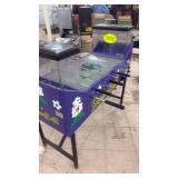 SoccerBall Coin-Operated Foosball Table Arcade Game