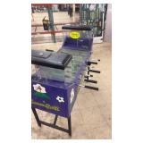 SoccerBall Coin-Operated Foosball Table Arcade Game