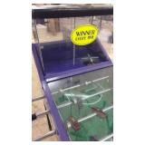SoccerBall Coin-Operated Foosball Table Arcade Game
