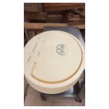 Pair of Commercial Wall-Mounted Baby Changing Stations