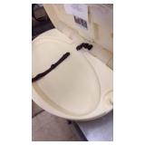 Pair of Commercial Wall-Mounted Baby Changing Stations