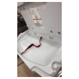 Pair of Commercial Wall-Mounted Baby Changing Stations