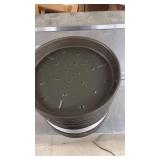 Set of Ten 12 Inch Heavy Duty Deep Dish Pizza Pans