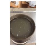 Set of Ten 12 Inch Heavy Duty Deep Dish Pizza Pans