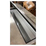 True TSQ-48 Commercial Stainless Steel Sandwich Prep Table Refrigerator