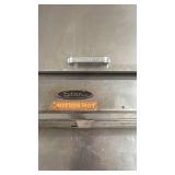 Star Commercial Stainless Steel hanging Food Warmer