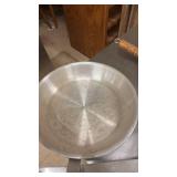 Set of  Assorted Frying Pans Thunder Group, Mirro & Next Day Gourmet