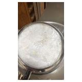 Set of  Assorted Frying Pans Thunder Group, Mirro & Next Day Gourmet