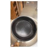 Set of  Assorted Frying Pans Thunder Group, Mirro & Next Day Gourmet