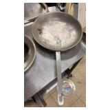 Set of  Assorted Frying Pans Thunder Group, Mirro & Next Day Gourmet