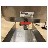 Belshaw Adamatic Glazing Table