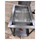 Belshaw Adamatic Glazing Table