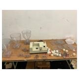 Commercial Donut & Pastry Filler with Extra Hoppers