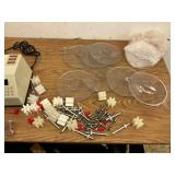 Commercial Donut & Pastry Filler with Extra Hoppers