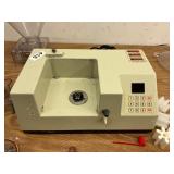 Commercial Donut & Pastry Filler with Extra Hoppers