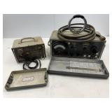 US NAVY FIELD INTENSITY METER LOT