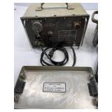 US NAVY FIELD INTENSITY METER LOT