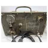 US NAVY FIELD INTENSITY METER LOT