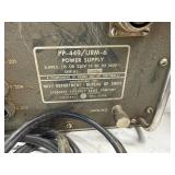 US NAVY FIELD INTENSITY METER LOT