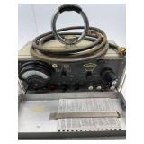 US NAVY FIELD INTENSITY METER LOT