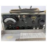 US NAVY FIELD INTENSITY METER LOT